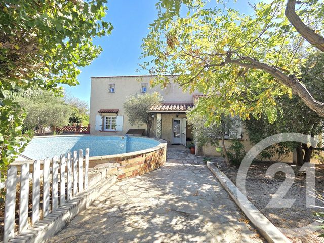 maison à vendre - 7 pièces - 160.0 m2 - ALLAUCH - 13 - PROVENCE-ALPES-COTE-D-AZUR - Century 21 Concept Immobilier