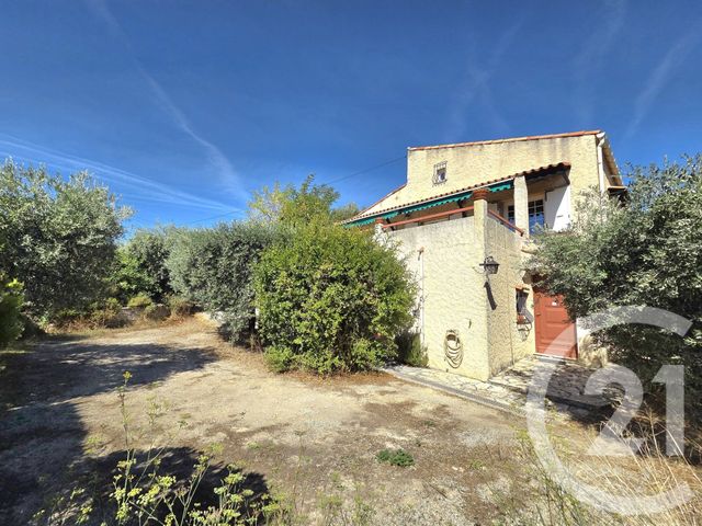 maison à vendre - 7 pièces - 160.0 m2 - ALLAUCH - 13 - PROVENCE-ALPES-COTE-D-AZUR - Century 21 Concept Immobilier