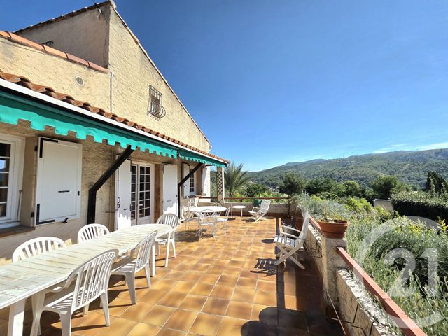 maison à vendre - 7 pièces - 160.0 m2 - ALLAUCH - 13 - PROVENCE-ALPES-COTE-D-AZUR - Century 21 Concept Immobilier