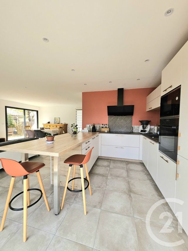 maison à vendre - 5 pièces - 140.0 m2 - ALLAUCH - 13 - PROVENCE-ALPES-COTE-D-AZUR - Century 21 Concept Immobilier