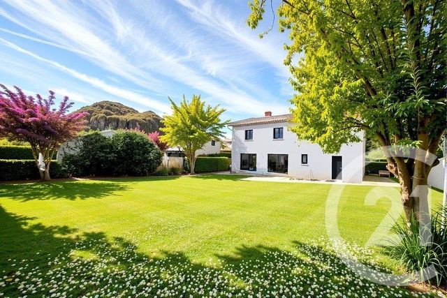 maison à vendre - 5 pièces - 140.0 m2 - ALLAUCH - 13 - PROVENCE-ALPES-COTE-D-AZUR - Century 21 Concept Immobilier