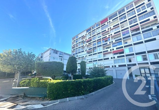 Appartement T4 à louer MARSEILLE