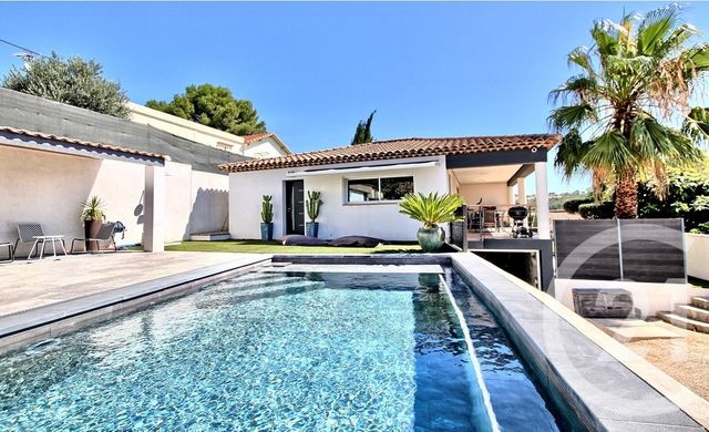 maison à vendre - 5 pièces - 121.0 m2 - MARSEILLE - 13013 - PROVENCE-ALPES-COTE-D-AZUR - Century 21 Concept Immobilier