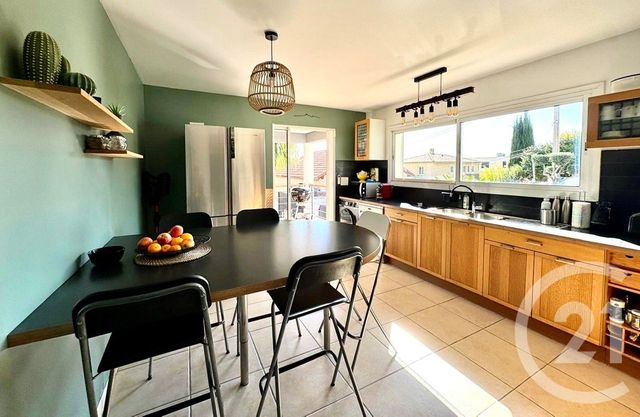 maison à vendre - 5 pièces - 121.0 m2 - MARSEILLE - 13013 - PROVENCE-ALPES-COTE-D-AZUR - Century 21 Concept Immobilier