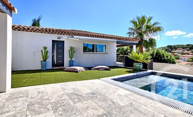 maison à vendre - 5 pièces - 121.0 m2 - MARSEILLE - 13013 - PROVENCE-ALPES-COTE-D-AZUR - Century 21 Concept Immobilier