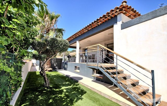 maison à vendre - 5 pièces - 121.0 m2 - MARSEILLE - 13013 - PROVENCE-ALPES-COTE-D-AZUR - Century 21 Concept Immobilier