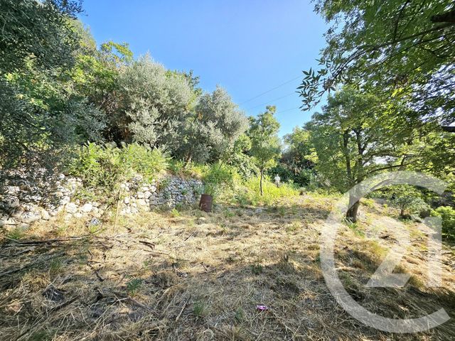 terrain à vendre - 1061.0 m2 - ALLAUCH - 13 - PROVENCE-ALPES-COTE-D-AZUR - Century 21 Concept Immobilier