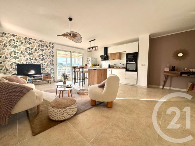 Appartement T4 à louer PLAN DE CUQUES