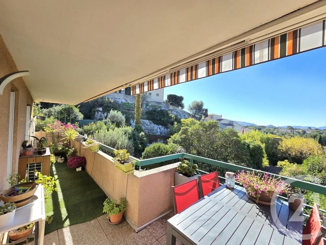 Appartement F4 à vendre - 4 pièces - 85.0 m2 - ALLAUCH - 13 - PROVENCE-ALPES-COTE-D-AZUR - Century 21 Concept Immobilier