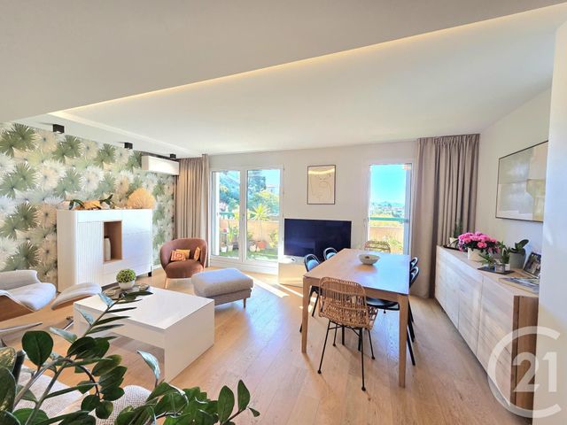 Appartement F4 à vendre - 4 pièces - 85.0 m2 - ALLAUCH - 13 - PROVENCE-ALPES-COTE-D-AZUR - Century 21 Concept Immobilier