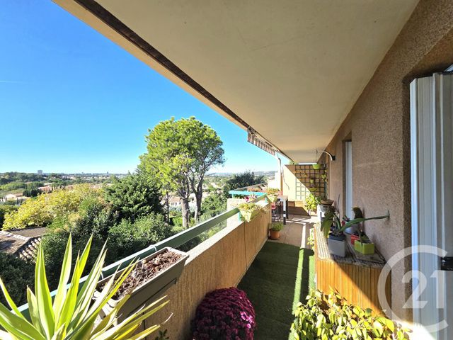 Appartement F4 à vendre - 4 pièces - 85.0 m2 - ALLAUCH - 13 - PROVENCE-ALPES-COTE-D-AZUR - Century 21 Concept Immobilier