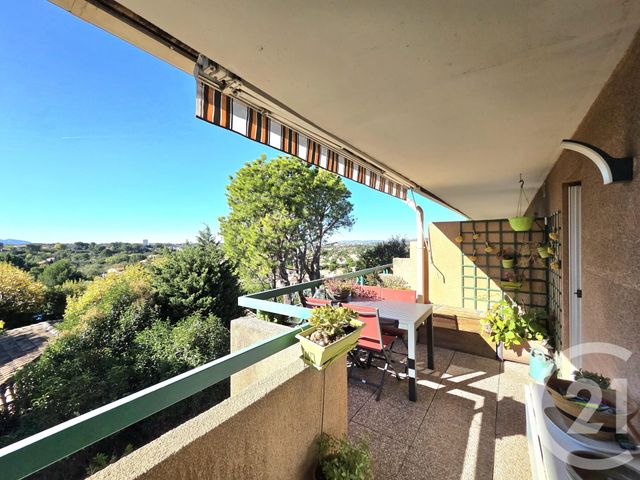 Appartement F4 à vendre - 4 pièces - 85.0 m2 - ALLAUCH - 13 - PROVENCE-ALPES-COTE-D-AZUR - Century 21 Concept Immobilier