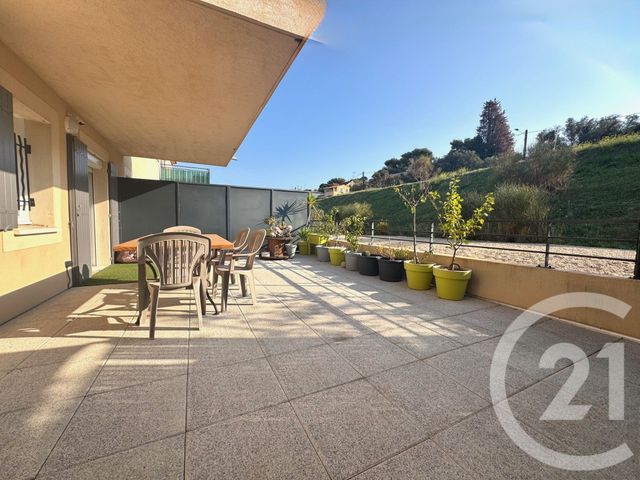 appartement - ALLAUCH - 13