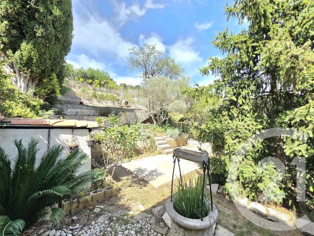 maison à vendre - 4 pièces - 78.0 m2 - MARSEILLE - 13013 - PROVENCE-ALPES-COTE-D-AZUR - Century 21 Concept Immobilier