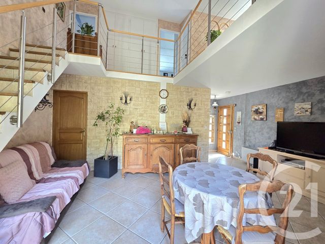 maison à vendre - 4 pièces - 78.0 m2 - MARSEILLE - 13013 - PROVENCE-ALPES-COTE-D-AZUR - Century 21 Concept Immobilier