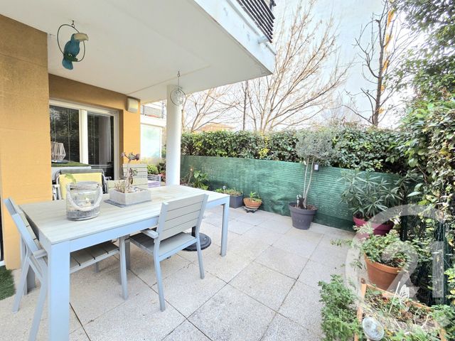 Appartement F3 à vendre - 3 pièces - 63.0 m2 - MARSEILLE - 13013 - PROVENCE-ALPES-COTE-D-AZUR - Century 21 Concept Immobilier