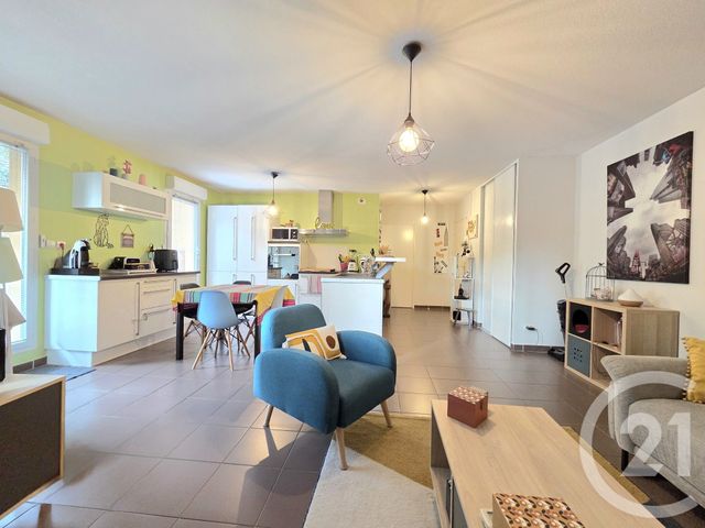 Appartement F3 à vendre MARSEILLE