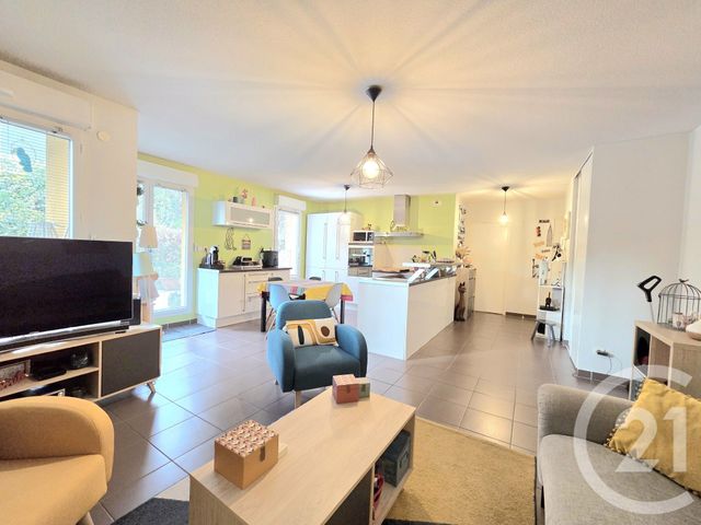 Appartement F3 à vendre - 3 pièces - 63.0 m2 - MARSEILLE - 13013 - PROVENCE-ALPES-COTE-D-AZUR - Century 21 Concept Immobilier