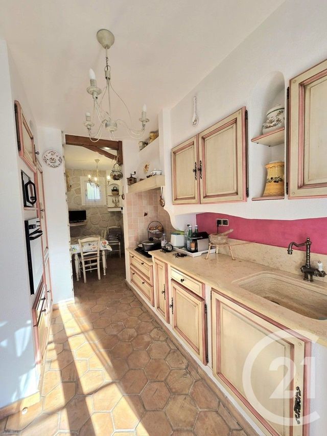 maison à vendre - 5 pièces - 131.0 m2 - ALLAUCH - 13 - PROVENCE-ALPES-COTE-D-AZUR - Century 21 Concept Immobilier