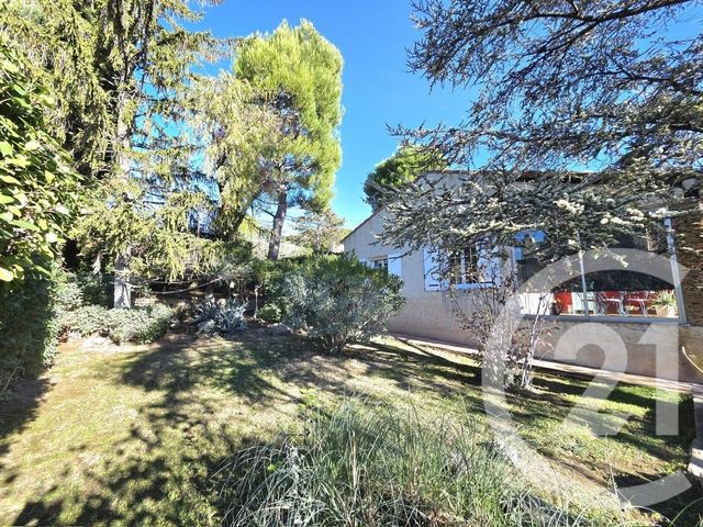 maison à vendre - 5 pièces - 131.0 m2 - ALLAUCH - 13 - PROVENCE-ALPES-COTE-D-AZUR - Century 21 Concept Immobilier