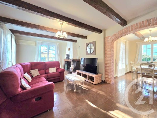 maison à vendre - 5 pièces - 131.0 m2 - ALLAUCH - 13 - PROVENCE-ALPES-COTE-D-AZUR - Century 21 Concept Immobilier