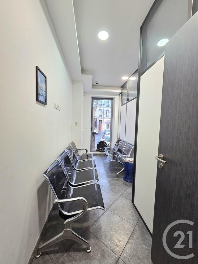 Appartement à vendre - 6 pièces - 142.0 m2 - MARSEILLE - 13006 - PROVENCE-ALPES-COTE-D-AZUR - Century 21 Concept Immobilier