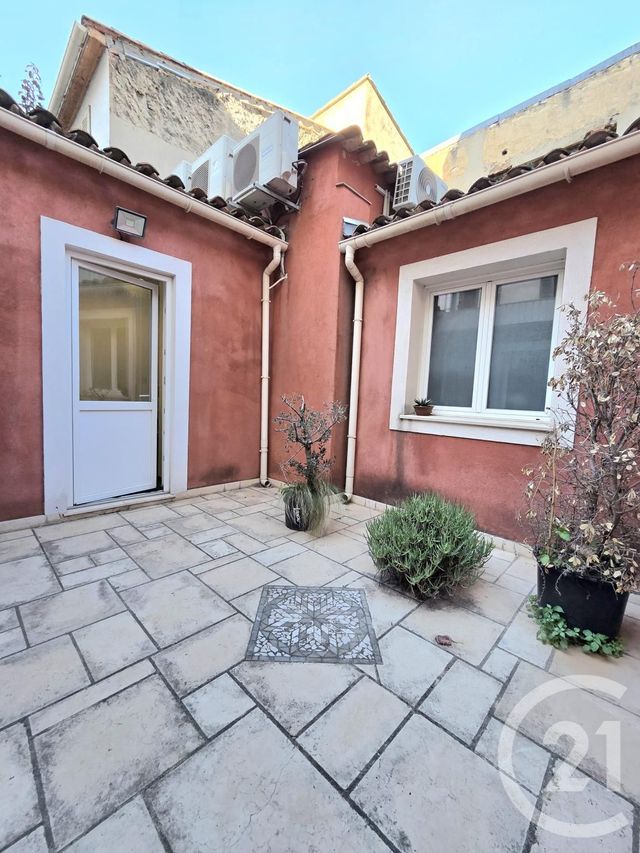 Appartement à vendre - 6 pièces - 142.0 m2 - MARSEILLE - 13006 - PROVENCE-ALPES-COTE-D-AZUR - Century 21 Concept Immobilier