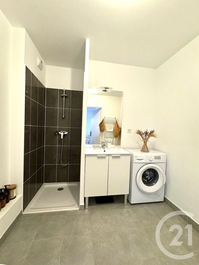 Appartement Studio à louer - 1 pièce - 24.34 m2 - MARSEILLE - 13013 - PROVENCE-ALPES-COTE-D-AZUR - Century 21 Concept Immobilier