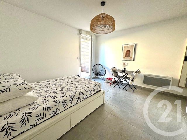 Appartement Studio à louer - 1 pièce - 24.34 m2 - MARSEILLE - 13013 - PROVENCE-ALPES-COTE-D-AZUR - Century 21 Concept Immobilier