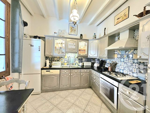 maison à vendre - 6 pièces - 119.0 m2 - ALLAUCH - 13 - PROVENCE-ALPES-COTE-D-AZUR - Century 21 Concept Immobilier