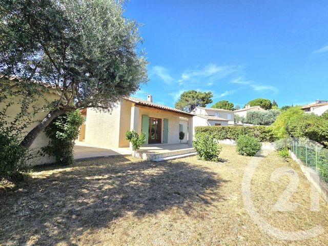 maison à vendre - 3 pièces - 86.0 m2 - ALLAUCH - 13 - PROVENCE-ALPES-COTE-D-AZUR - Century 21 Concept Immobilier