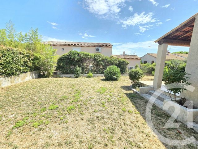 maison à vendre - 3 pièces - 86.0 m2 - ALLAUCH - 13 - PROVENCE-ALPES-COTE-D-AZUR - Century 21 Concept Immobilier