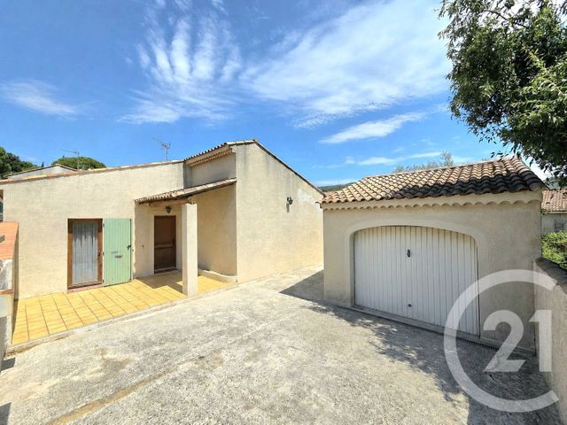 maison à vendre - 3 pièces - 86.0 m2 - ALLAUCH - 13 - PROVENCE-ALPES-COTE-D-AZUR - Century 21 Concept Immobilier