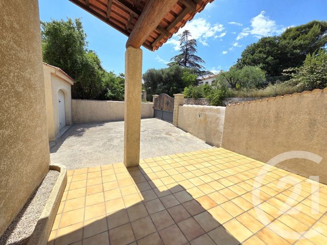 maison à vendre - 3 pièces - 86.0 m2 - ALLAUCH - 13 - PROVENCE-ALPES-COTE-D-AZUR - Century 21 Concept Immobilier