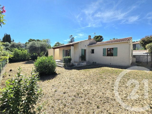 maison - ALLAUCH - 13