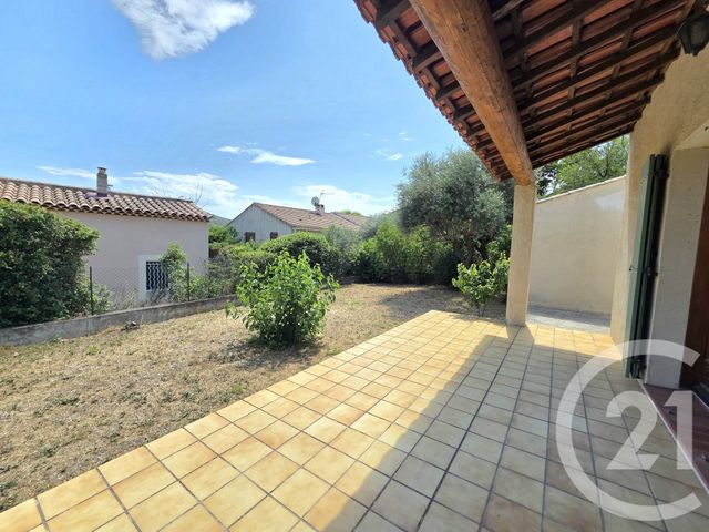 maison à vendre - 3 pièces - 86.0 m2 - ALLAUCH - 13 - PROVENCE-ALPES-COTE-D-AZUR - Century 21 Concept Immobilier
