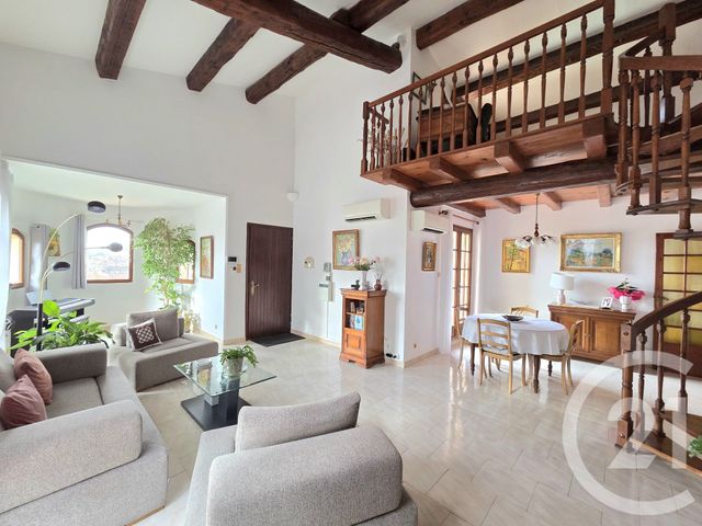 maison à vendre - 5 pièces - 114.0 m2 - ALLAUCH - 13 - PROVENCE-ALPES-COTE-D-AZUR - Century 21 Concept Immobilier