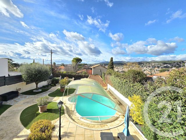 maison à vendre - 5 pièces - 114.0 m2 - ALLAUCH - 13 - PROVENCE-ALPES-COTE-D-AZUR - Century 21 Concept Immobilier