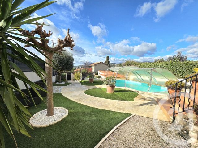 maison à vendre - 5 pièces - 114.0 m2 - ALLAUCH - 13 - PROVENCE-ALPES-COTE-D-AZUR - Century 21 Concept Immobilier