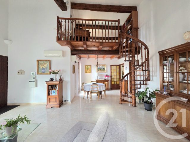 maison à vendre - 5 pièces - 114.0 m2 - ALLAUCH - 13 - PROVENCE-ALPES-COTE-D-AZUR - Century 21 Concept Immobilier