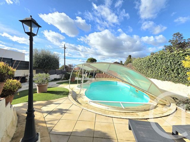 maison à vendre - 5 pièces - 114.0 m2 - ALLAUCH - 13 - PROVENCE-ALPES-COTE-D-AZUR - Century 21 Concept Immobilier