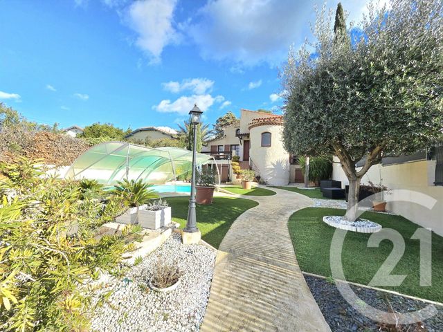 maison à vendre - 5 pièces - 114.0 m2 - ALLAUCH - 13 - PROVENCE-ALPES-COTE-D-AZUR - Century 21 Concept Immobilier