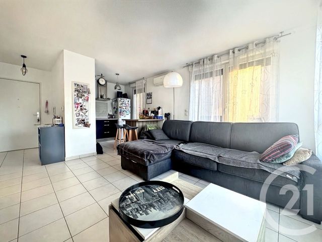 Appartement T2 à vendre MARSEILLE