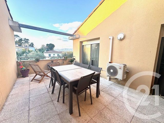Appartement T2 à vendre - 2 pièces - 44.97 m2 - MARSEILLE - 13012 - PROVENCE-ALPES-COTE-D-AZUR - Century 21 Concept Immobilier