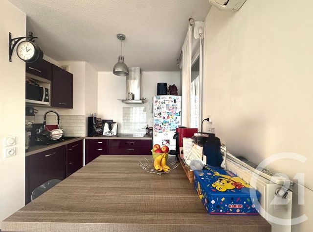 Appartement T2 à vendre - 2 pièces - 44.97 m2 - MARSEILLE - 13012 - PROVENCE-ALPES-COTE-D-AZUR - Century 21 Concept Immobilier