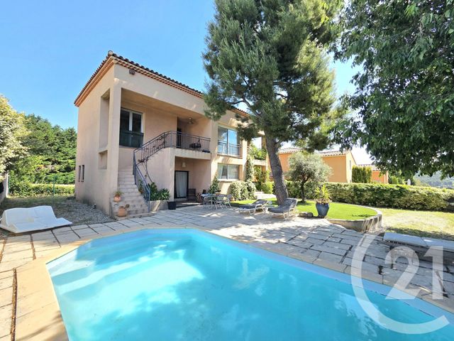 maison à vendre - 6 pièces - 146.0 m2 - ALLAUCH - 13 - PROVENCE-ALPES-COTE-D-AZUR - Century 21 Concept Immobilier