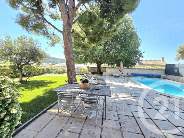maison à vendre - 6 pièces - 146.0 m2 - ALLAUCH - 13 - PROVENCE-ALPES-COTE-D-AZUR - Century 21 Concept Immobilier