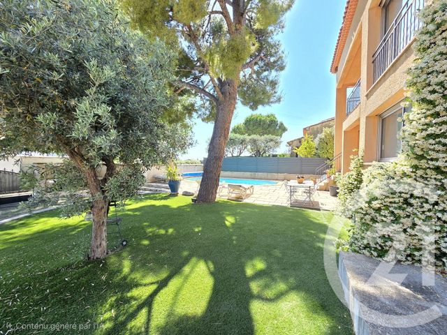 maison à vendre - 6 pièces - 146.0 m2 - ALLAUCH - 13 - PROVENCE-ALPES-COTE-D-AZUR - Century 21 Concept Immobilier