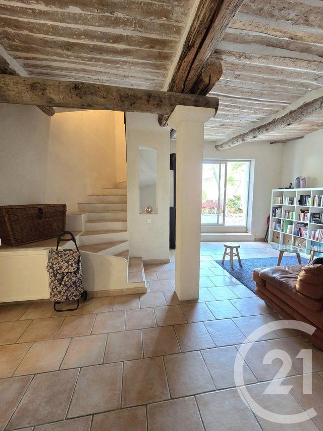 maison à louer - 4 pièces - 100.0 m2 - ALLAUCH - 13 - PROVENCE-ALPES-COTE-D-AZUR - Century 21 Concept Immobilier