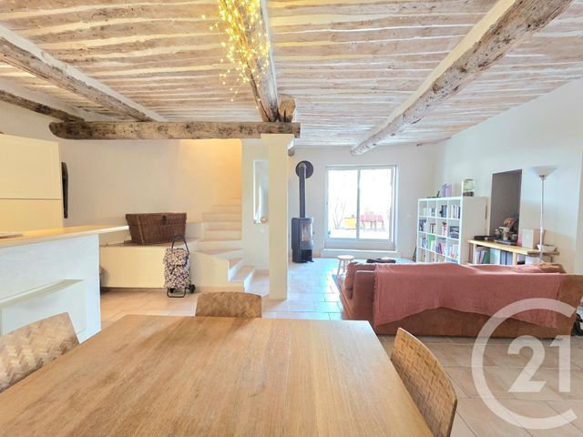 maison à louer - 4 pièces - 100.0 m2 - ALLAUCH - 13 - PROVENCE-ALPES-COTE-D-AZUR - Century 21 Concept Immobilier